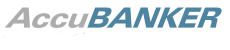Accubanker Logo